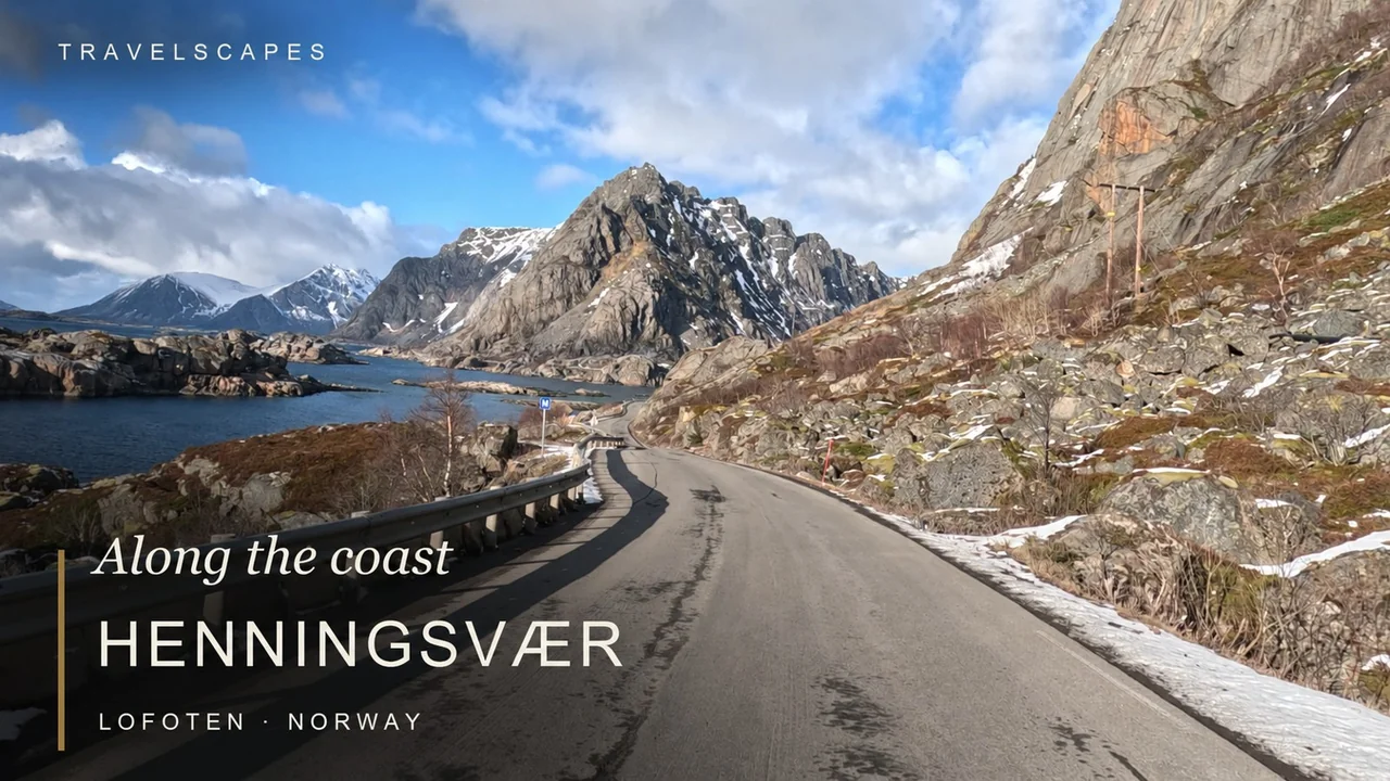 Henningsvær, Lofoten